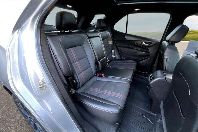 used 2022 Chevrolet Equinox car, priced at $21,924