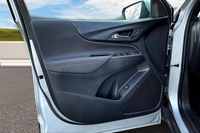 used 2022 Chevrolet Equinox car, priced at $21,924