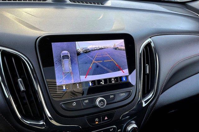 used 2022 Chevrolet Equinox car, priced at $21,924