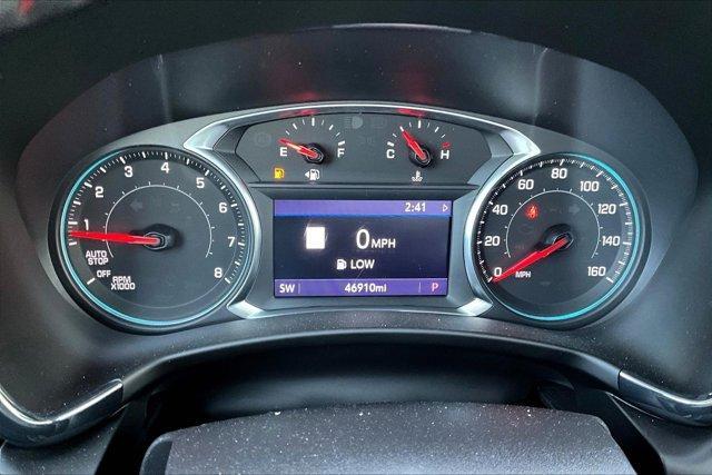 used 2022 Chevrolet Equinox car, priced at $21,924