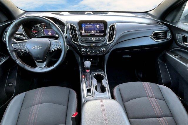 used 2022 Chevrolet Equinox car, priced at $21,924