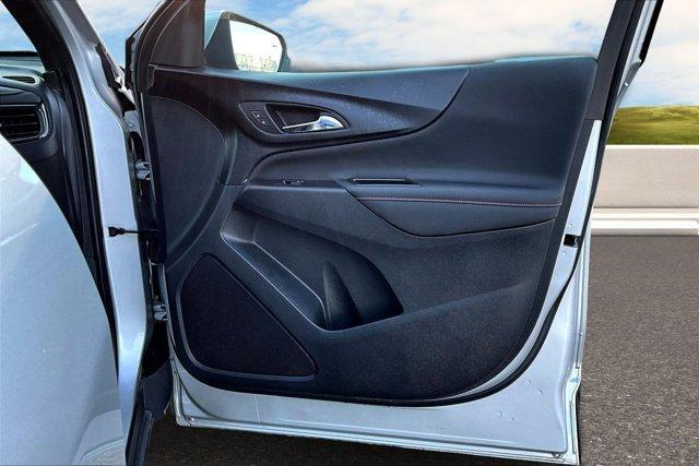 used 2022 Chevrolet Equinox car, priced at $21,924