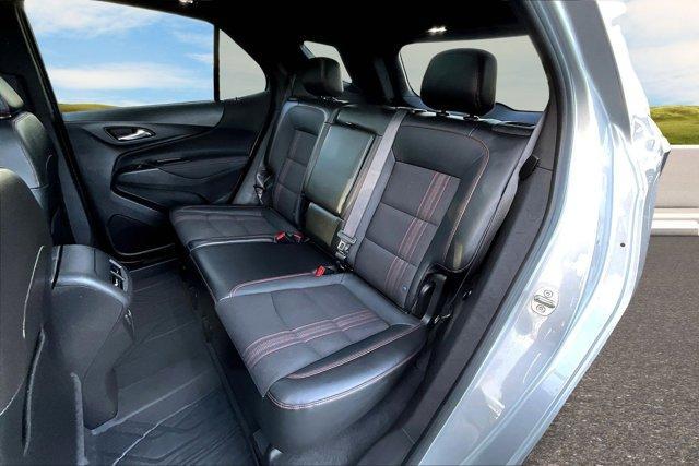 used 2022 Chevrolet Equinox car, priced at $21,924