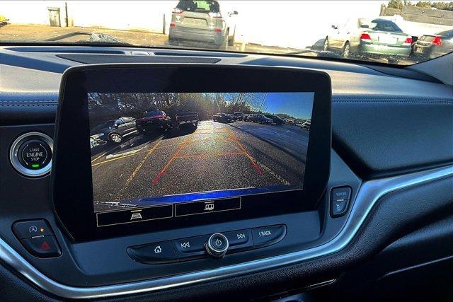 used 2023 Chevrolet Blazer car, priced at $24,924