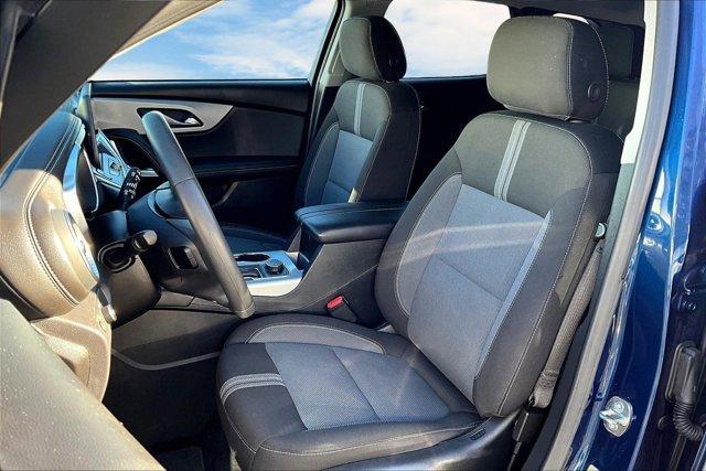 used 2023 Chevrolet Blazer car, priced at $24,924