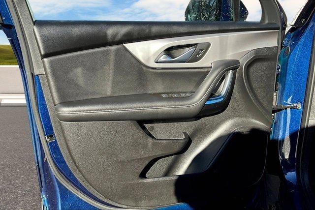 used 2023 Chevrolet Blazer car, priced at $24,924