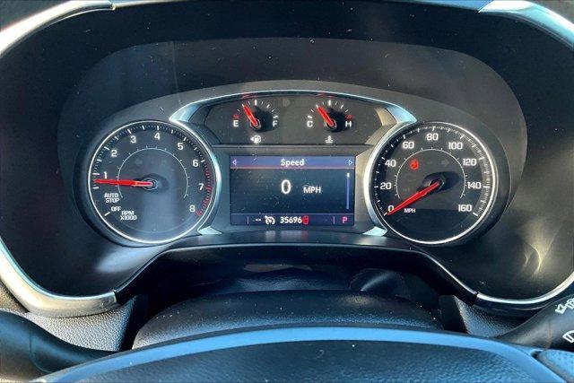 used 2023 Chevrolet Blazer car, priced at $24,924