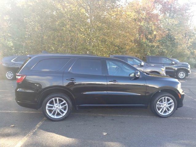 used 2022 Dodge Durango car, priced at $30,524