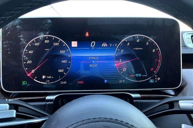 used 2022 Mercedes-Benz S-Class car, priced at $49,924