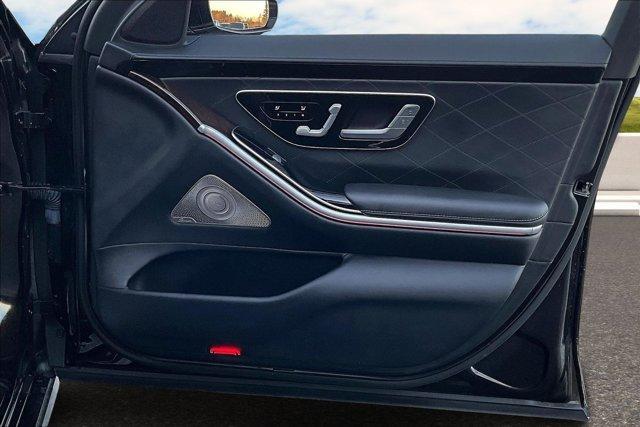used 2022 Mercedes-Benz S-Class car, priced at $49,924