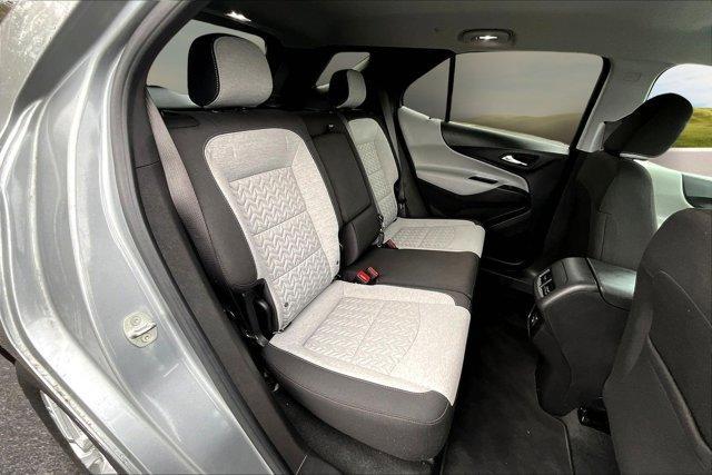 used 2023 Chevrolet Equinox car, priced at $20,924