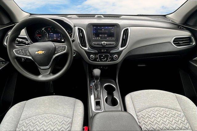 used 2023 Chevrolet Equinox car, priced at $20,924