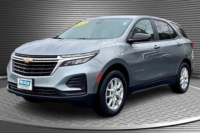 used 2023 Chevrolet Equinox car, priced at $20,924