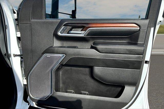 used 2024 GMC Sierra 2500 car, priced at $74,924