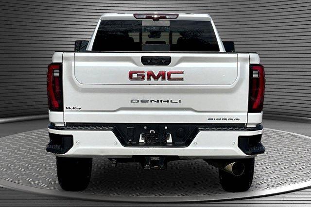 used 2024 GMC Sierra 2500 car, priced at $74,924