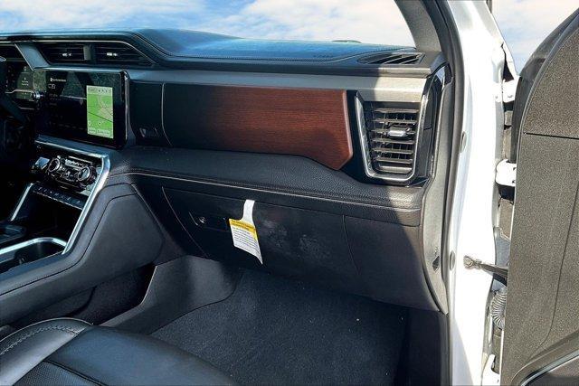 used 2024 GMC Sierra 2500 car, priced at $74,924