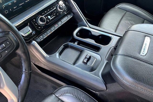 used 2024 GMC Sierra 2500 car, priced at $74,924