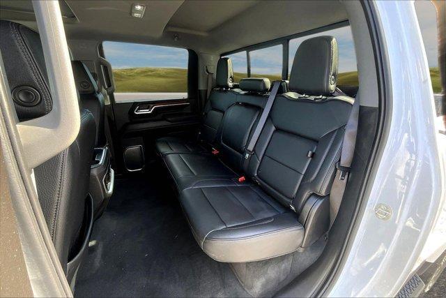 used 2024 GMC Sierra 2500 car, priced at $74,924