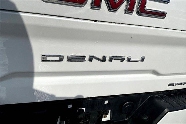 used 2024 GMC Sierra 2500 car, priced at $74,924