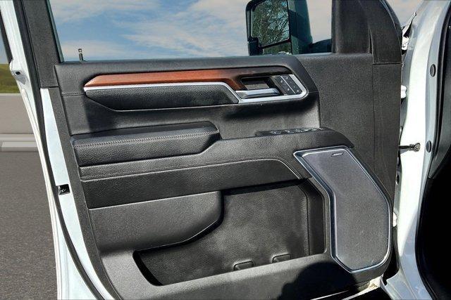 used 2024 GMC Sierra 2500 car, priced at $74,924