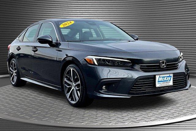used 2024 Honda Civic car, priced at $27,924