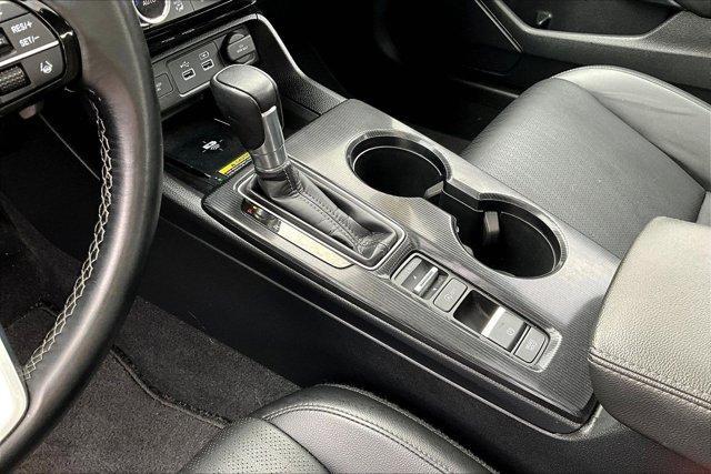 used 2024 Honda Civic car, priced at $27,924