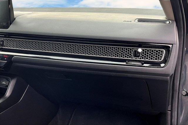 used 2024 Honda Civic car, priced at $27,924