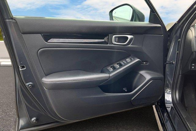 used 2024 Honda Civic car, priced at $27,924
