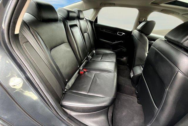 used 2024 Honda Civic car, priced at $27,924