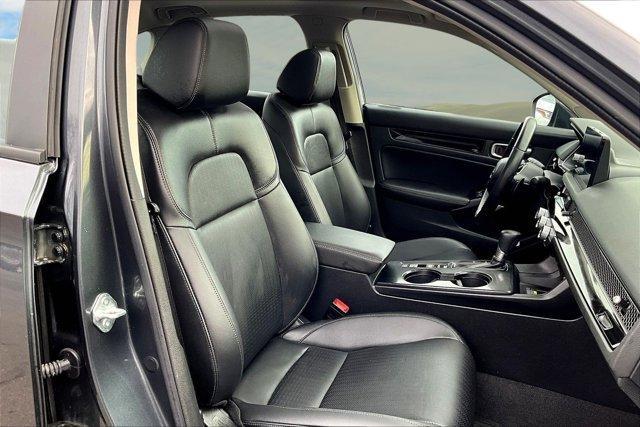 used 2024 Honda Civic car, priced at $27,924