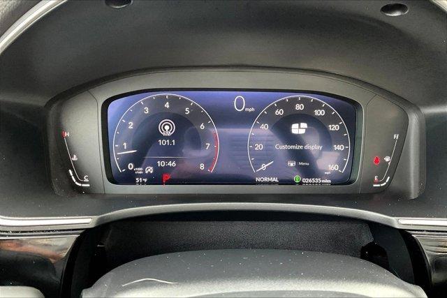 used 2024 Honda Civic car, priced at $27,924