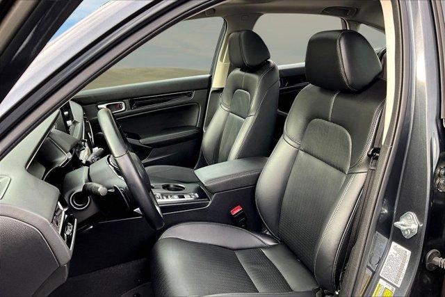 used 2024 Honda Civic car, priced at $27,924