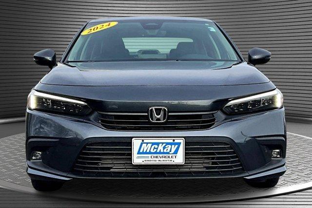 used 2024 Honda Civic car, priced at $27,924