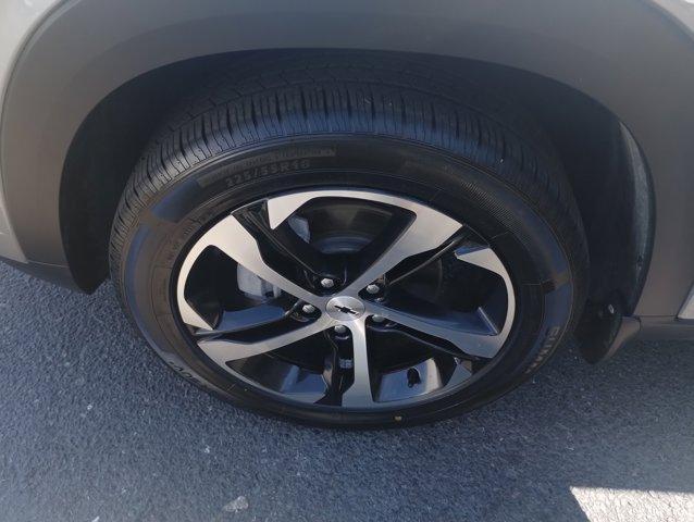 used 2024 Chevrolet Trax car, priced at $18,524