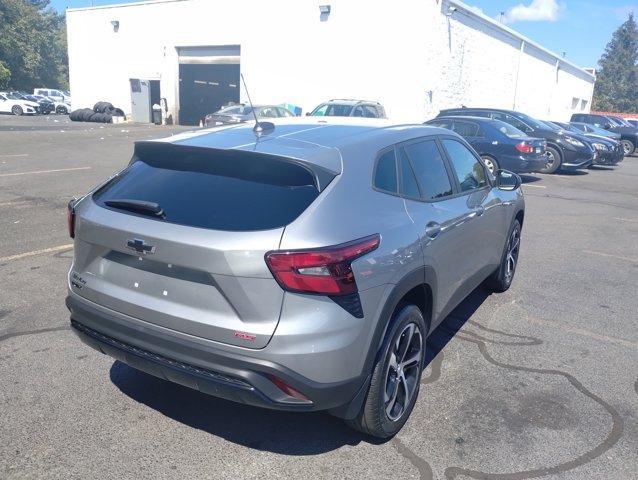 used 2024 Chevrolet Trax car, priced at $18,524