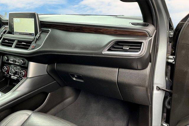 used 2023 Chevrolet Tahoe car, priced at $48,924