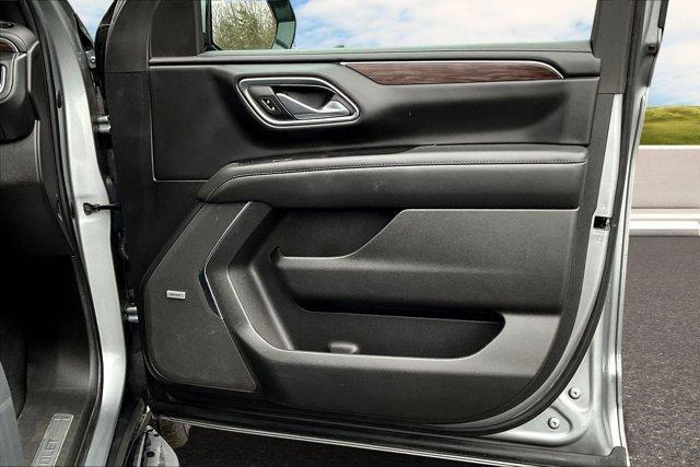 used 2023 Chevrolet Tahoe car, priced at $48,924