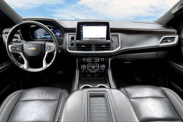 used 2023 Chevrolet Tahoe car, priced at $48,924