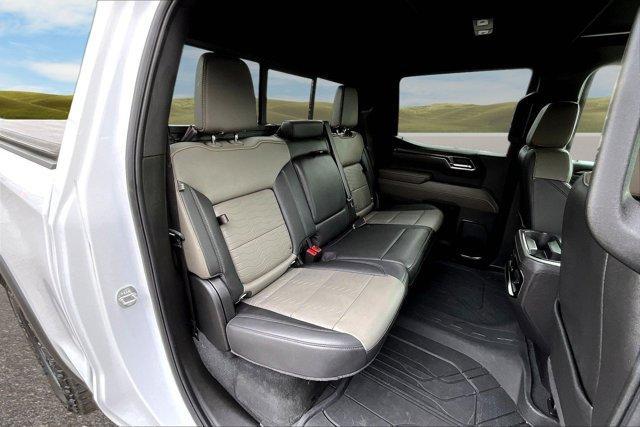 used 2024 Chevrolet Silverado 1500 car, priced at $60,524