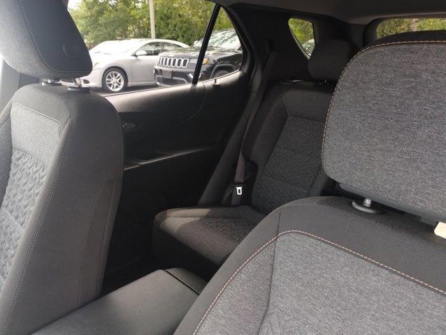 used 2022 Chevrolet Equinox car, priced at $21,724