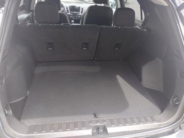 used 2022 Chevrolet Equinox car, priced at $21,724