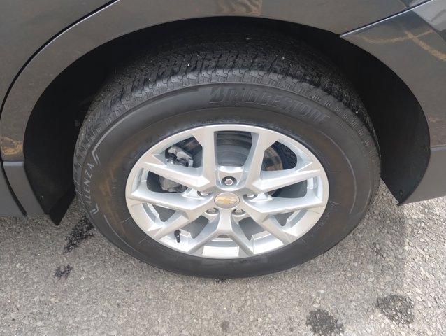 used 2022 Chevrolet Equinox car, priced at $21,724