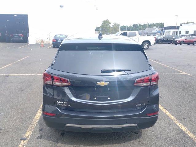 used 2022 Chevrolet Equinox car, priced at $21,724