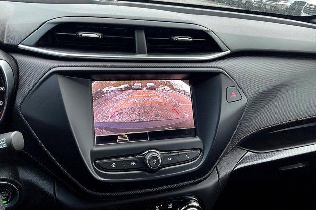 used 2023 Chevrolet TrailBlazer car, priced at $24,524