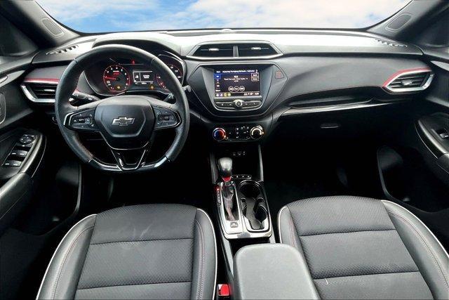 used 2023 Chevrolet TrailBlazer car, priced at $24,524