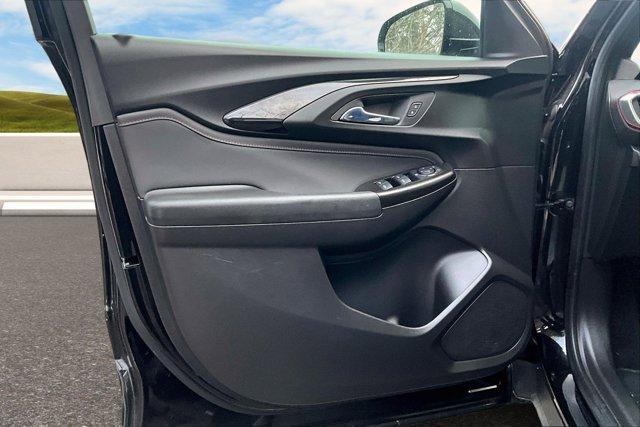 used 2023 Chevrolet TrailBlazer car, priced at $24,524