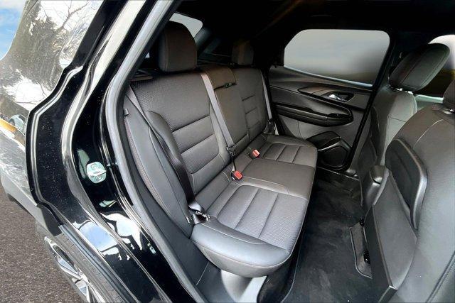 used 2023 Chevrolet TrailBlazer car, priced at $24,524