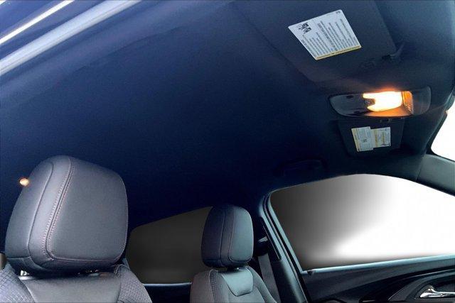 used 2023 Chevrolet TrailBlazer car, priced at $24,524