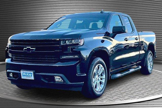 used 2020 Chevrolet Silverado 1500 car, priced at $29,924