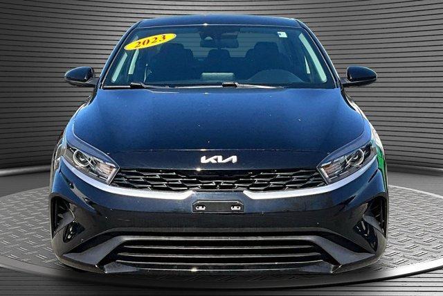 used 2023 Kia Forte car, priced at $19,924